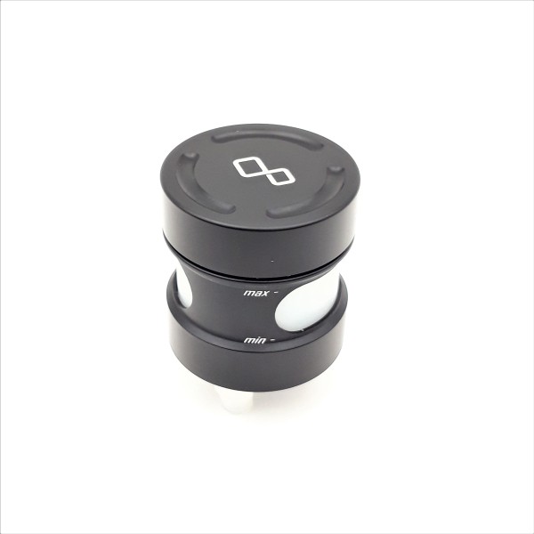 Bote de líquido de freno 31 cm3 Negro Lightech OBT006NER