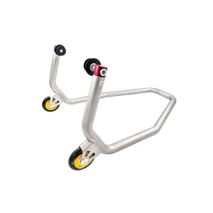 Caballete trasero con ruedas  Lightech RSS005R