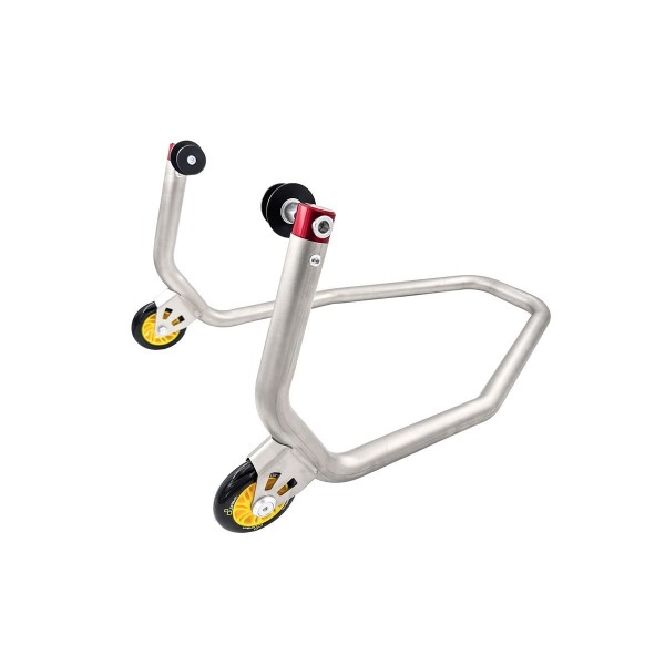 Caballete trasero con ruedas  Lightech RSS005R