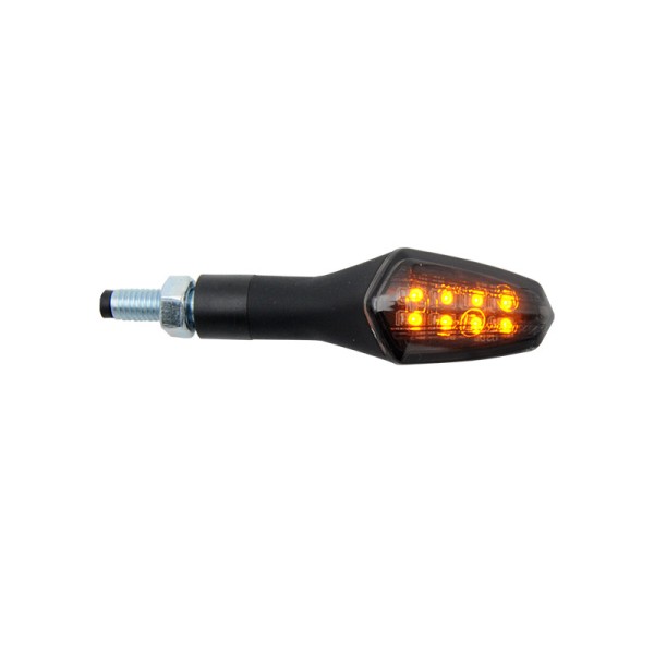 Juego de intermitentes de led tipo 926 Negro Lightech FRE926NER