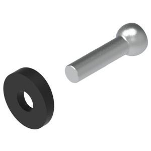 Kit adaptadores para protector de maneta  Lightech KPL334