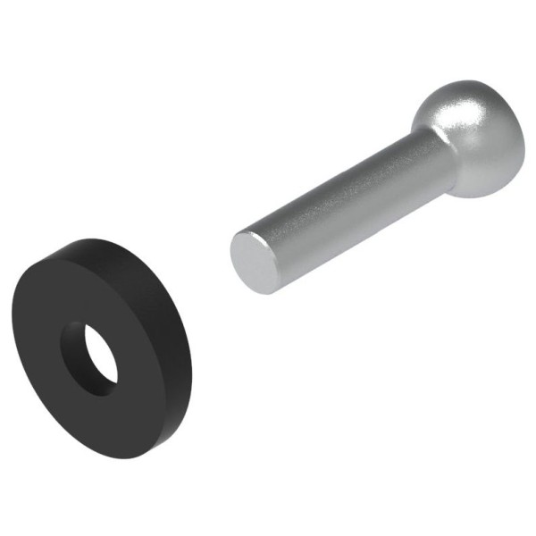 Kit adaptadores para protector de maneta  Lightech KPL334