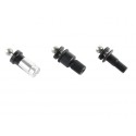 Kit adaptadores para protector de maneta  Lightech KPL301
