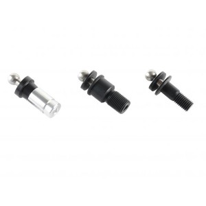 Kit adaptadores para protector de maneta  Lightech KPL301