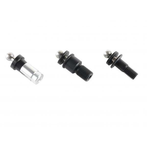 Kit adaptadores para protector de maneta  Lightech KPL301