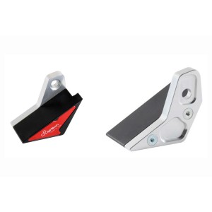 Kit proctectores chasis   Lightech STEAP107