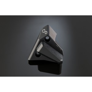 Kit proctectores chasis  Negro Lightech STEKA112NER