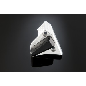 Kit proctectores chasis  Plata Lightech STEKA112SIL