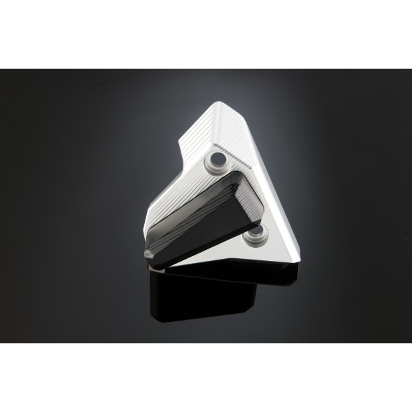 Kit proctectores chasis  Plata Lightech STEKA112SIL