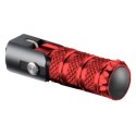 Conjunto de palanca de freno Rojo Lightech RFTR209ROS