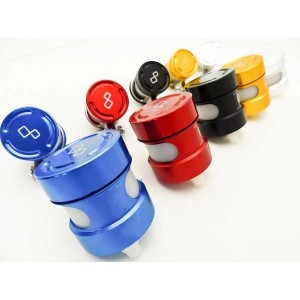 Bote de líquido de freno 30 cm3 Oro Lightech OBT005ORO