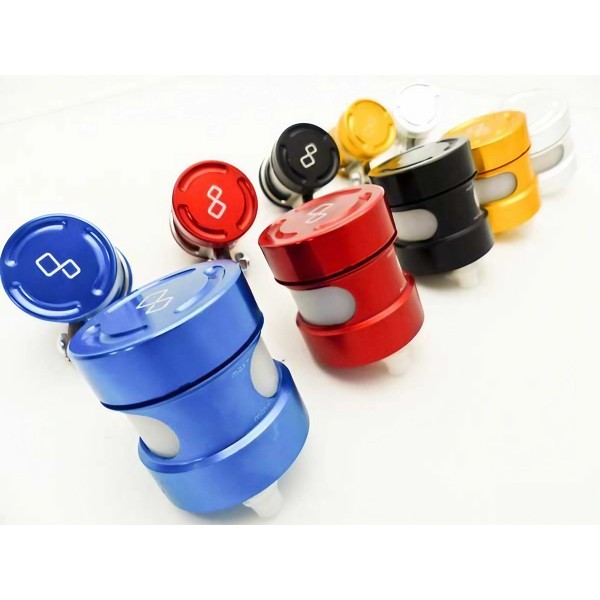 Bote de líquido de freno 30 cm3 Oro Lightech OBT005ORO