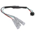 Kit adaptador con resistencias integradas  Lightech FRE019