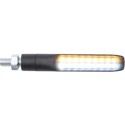 Juego de intermitentes de led tipo 937 Negro Lightech FRE937NER