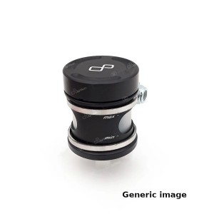 Tapón del depósito de líquido de freno y embrague Negro Lightech FBC03NER