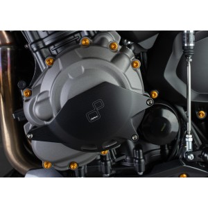 Tapa de alternador  Lightech ECPTR004NER