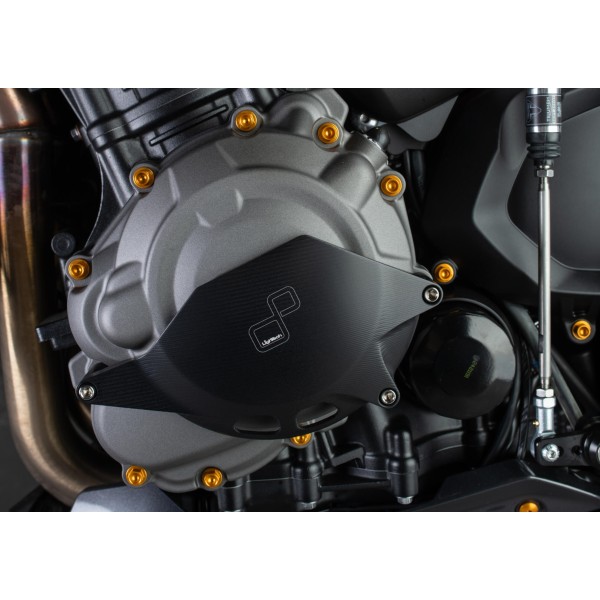 Tapa de alternador  Lightech ECPTR004NER