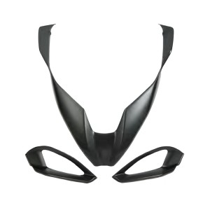 Kit de carenado frontal Acabado brillo Lightech CARD0270