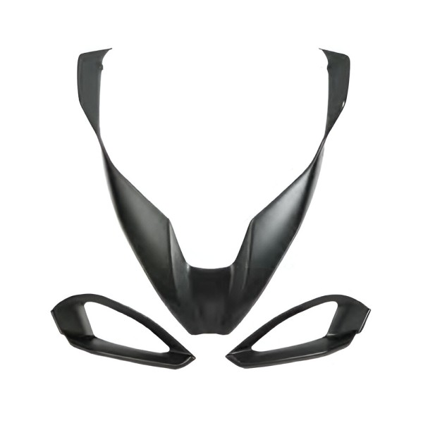 Kit de carenado frontal Acabado brillo Lightech CARD0270