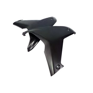 Paneles laterales del carenado Acabado brillo Lightech CARD0281