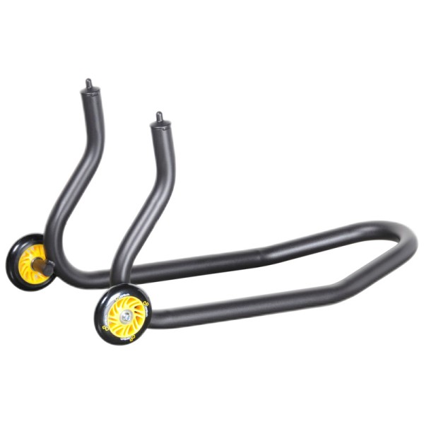 Caballete delantero con ruedas  Lightech RSF008