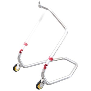 Caballete delantero con ruedas  Lightech RSS001