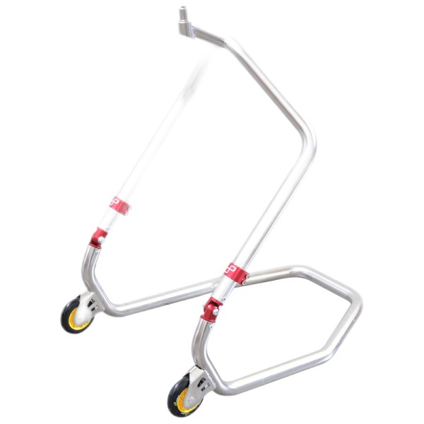 Caballete delantero con ruedas  Lightech RSS001