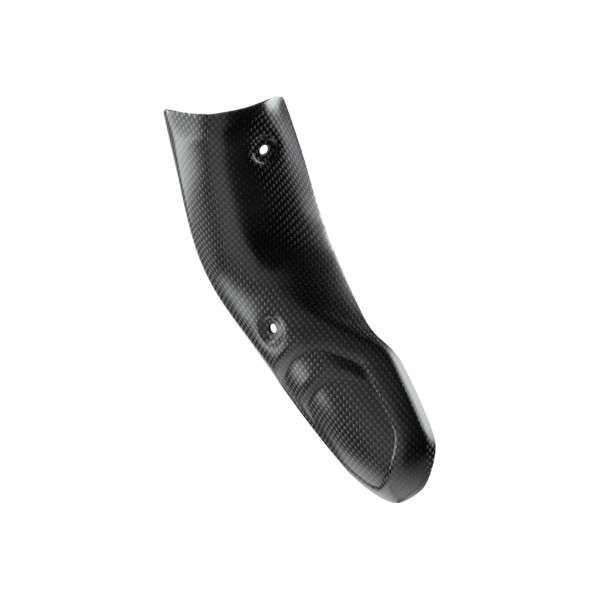 Protección inferior del escape Acabado mate Lightech CARD0288M