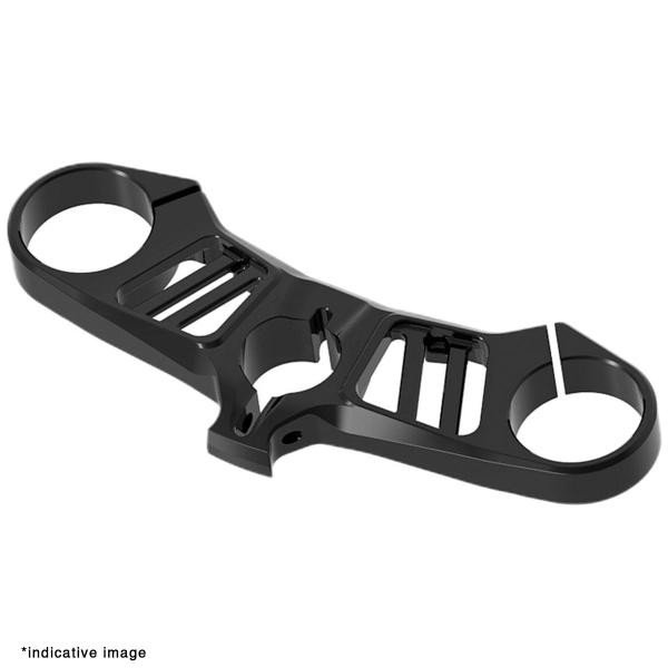 Tija superior Negro Lightech TCAYA001NER