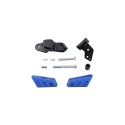 Kit proctectores chasis Azul cobalto Lightech STEBM210COB
