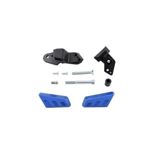Kit proctectores chasis Azul cobalto Lightech STEBM210COB