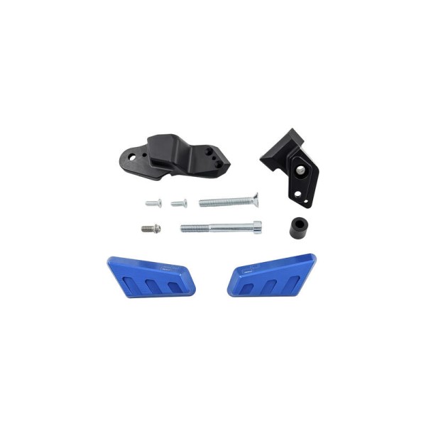 Kit proctectores chasis Azul cobalto Lightech STEBM210COB