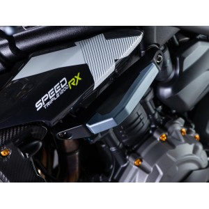 Kit proctectores chasis Gris Lightech STETR207GRI