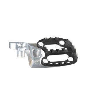 Posapies abatible Negro Lightech FTRBM006NERW