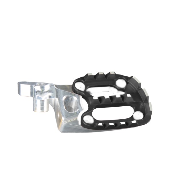 Posapies abatible Negro Lightech FTRBM006NERW