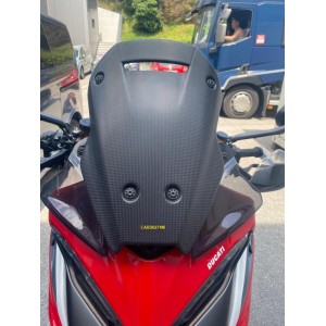 Protección de parabrisas Acabado mate Lightech CARD0271M