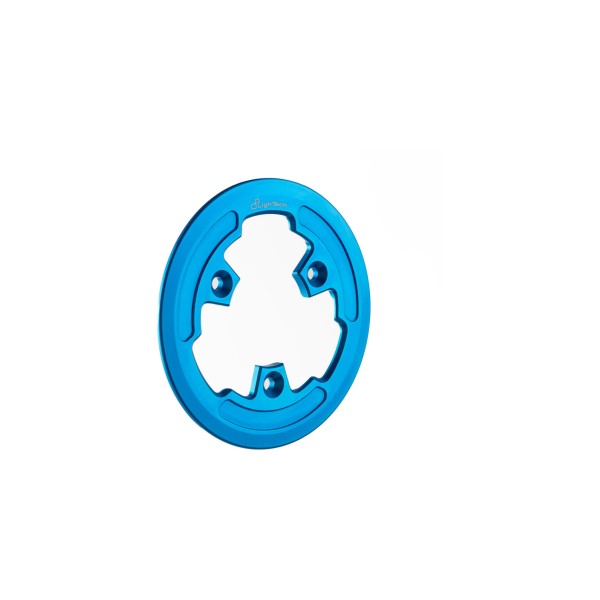 Tapa de plato de presión Azul cobalto Lightech GCTBM002COB