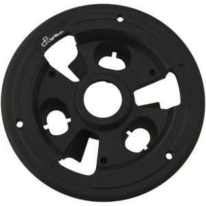 Plato de presión de embrague Negro Lightech GCTKT002NER