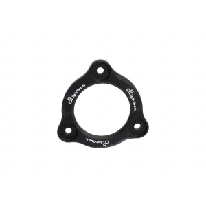 Anillo para muelles Negro Lightech GCTKT003NER