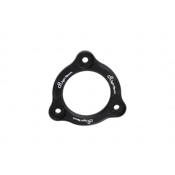 Anillo para muelles Negro Lightech GCTKT003NER