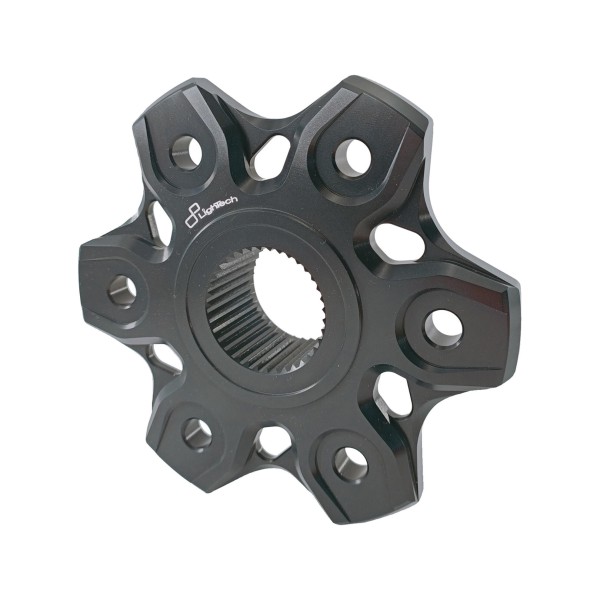 Brida flexible interna Negro Lightech SSI002NER