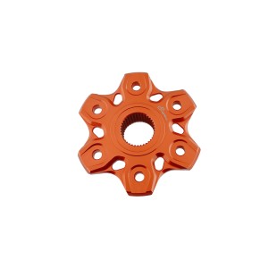 Brida de soporte de corona externa Naranja Lightech SSI001ARA