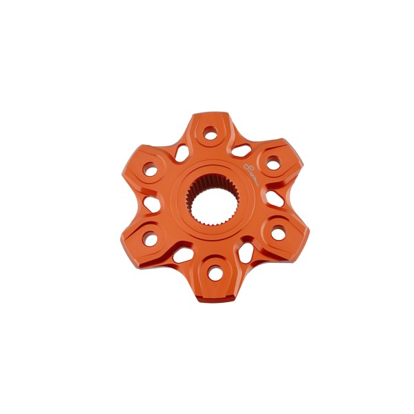 Brida de soporte de corona externa Naranja Lightech SSI001ARA