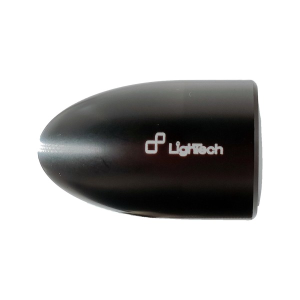 Juego de intermitentes Negro Lightech FRE939NER