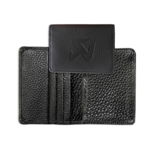 Tarjetero Negro Akrapovic 800960