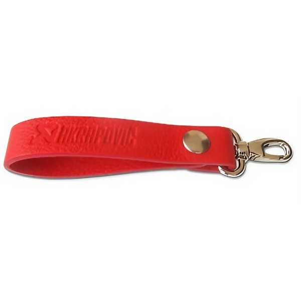 Llavero lazo Rojo Akrapovic 800953