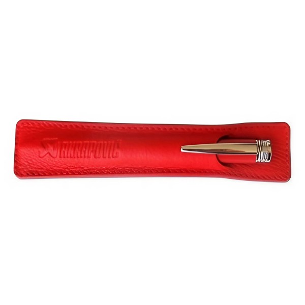 Funda de bolígrafo Rojo Akrapovic 800943