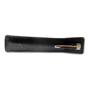 Funda de bolígrafo Negro Akrapovic 800944