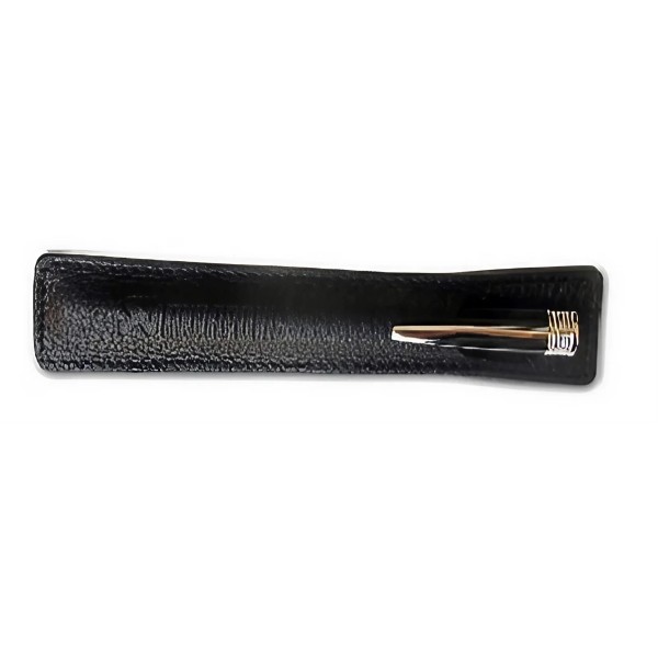 Funda de bolígrafo Negro Akrapovic 800944