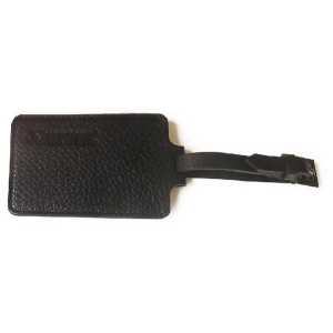 Etiqueta para equipaje Negro Akrapovic 800950